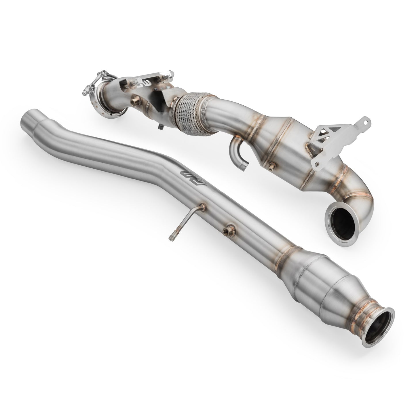 Downpipe за SEAT LEON 2.0 TSI OPF/GPF with catalytic converter
