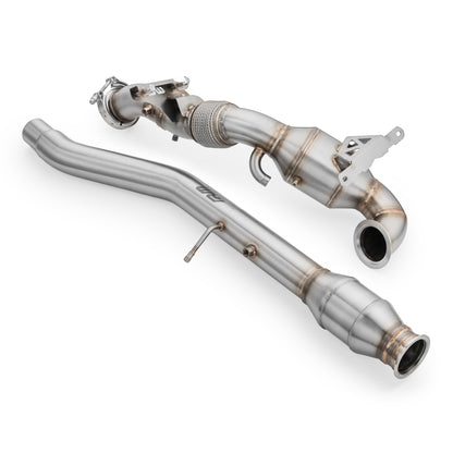 Downpipe за SEAT LEON 2.0 TSI OPF/GPF with catalytic converter