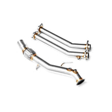 Downpipe за BMW E60, E61 535d M57N