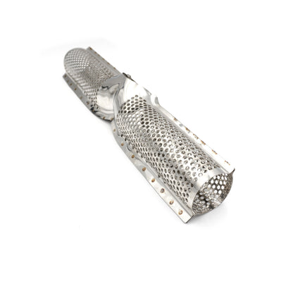 Transverse straight-through гърне E502