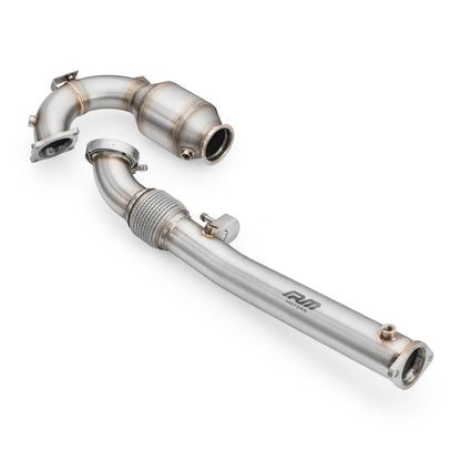 Downpipe за Hyundai i20N +CATALYST