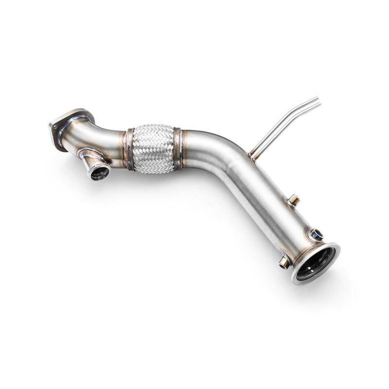 Downpipe за BMW F10 LCI, F11 LCI, F07 GT LCI 530dx, 535dx N57N, N57Z