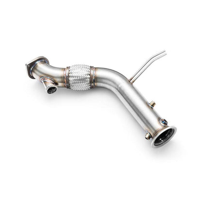 Downpipe за BMW F10 LCI, F11 LCI, F07 GT LCI 530dx, 535dx N57N, N57Z