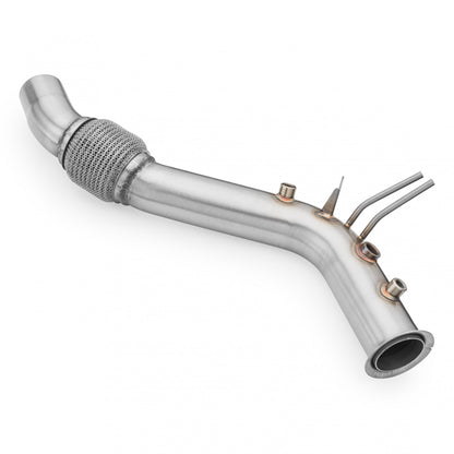 Downpipe за BMW F26 X4 20dx B47