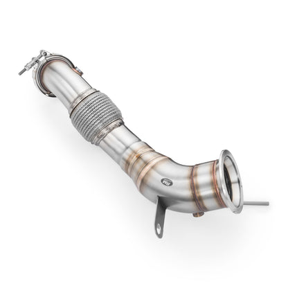 Downpipe за with catalyst TOYOTA Yaris GR 1.6