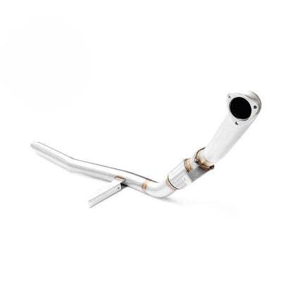 Downpipe за AUDI A6 C6 2.7, 3.0 TDI