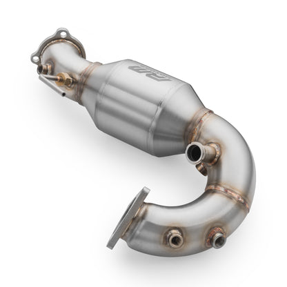 Porsche Macan S 3.0 TDI Downpipe + Catalytic converter