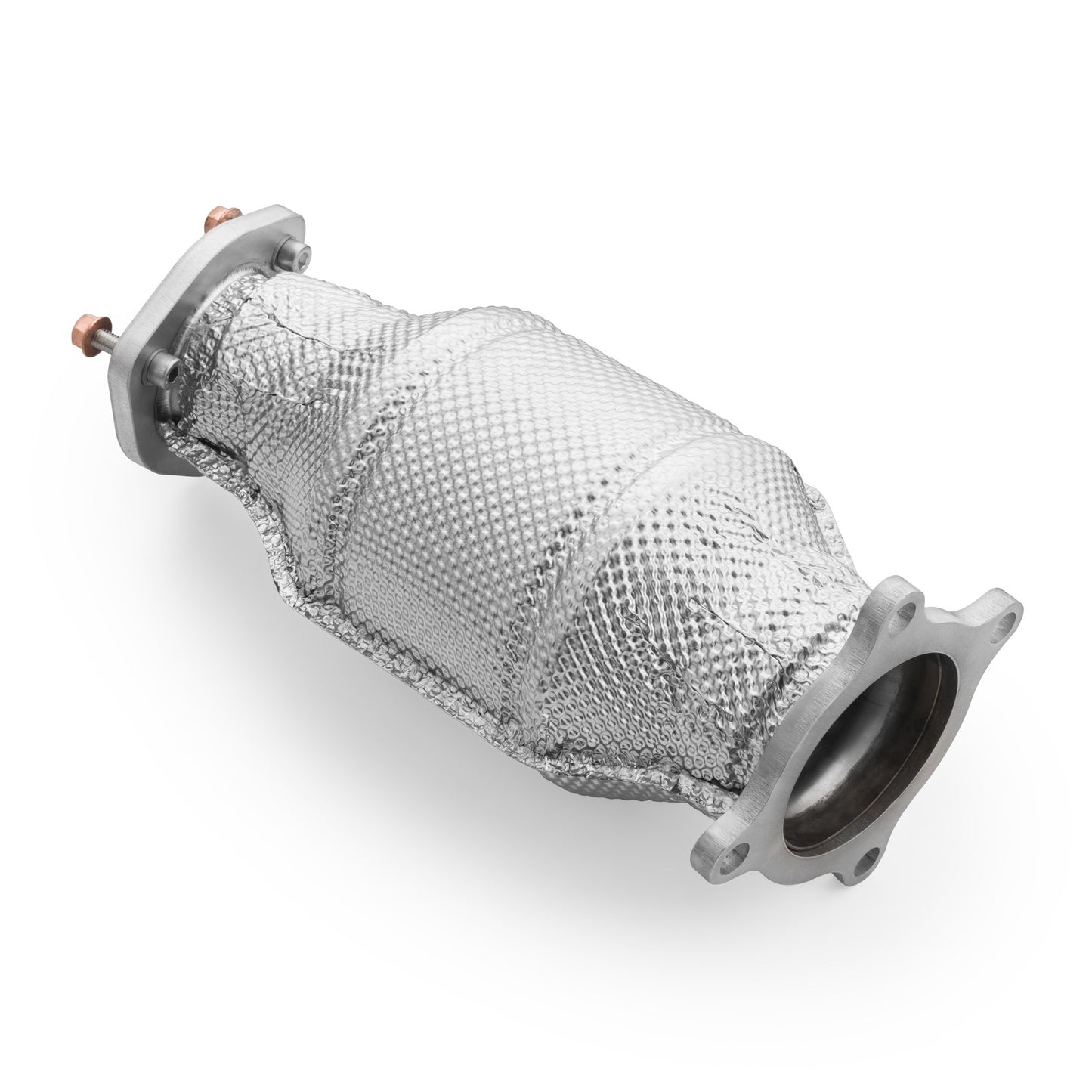 Downpipe за AUDI A7 SPORTBACK 2.0 TFSI +heat shield