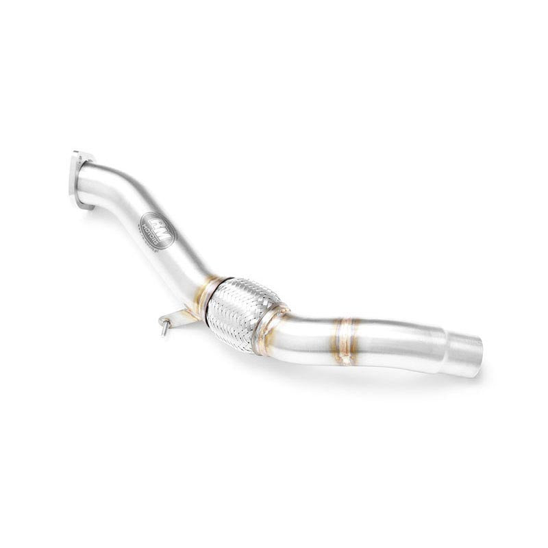Downpipe за BMW E83 X3 20d M47N2