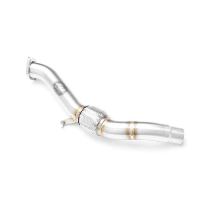 Downpipe за BMW E83 X3 20d M47N2