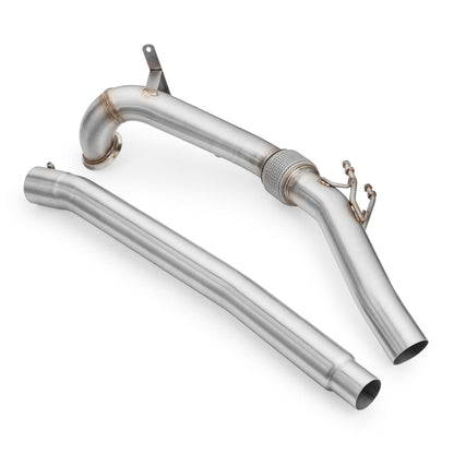 Downpipe за VOLKSWAGEN Golf Variant VII R 2.0 TSI 4motion
