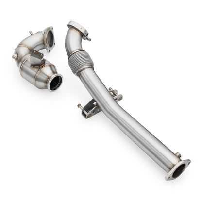 Downpipe за Hyundai Veloster N / Kona N +CATALYST