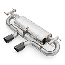 Mazda MX-5 ND exhaust гърне complete with splitter