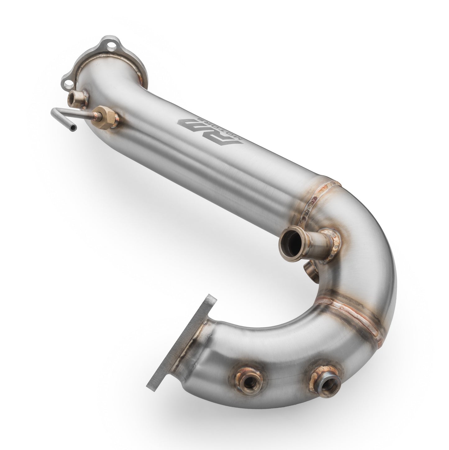 Porsche Macan S 3.0 TDI downpipe