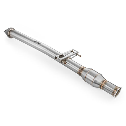 Downpipe за with catalyst+ GPF DELETE TOYOTA Yaris GR 1.6 FACELIFT