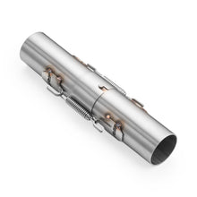 Изпускателна система за Universal stainless steel pipe connector 50/63.5/76 mm / SPORT mounting system