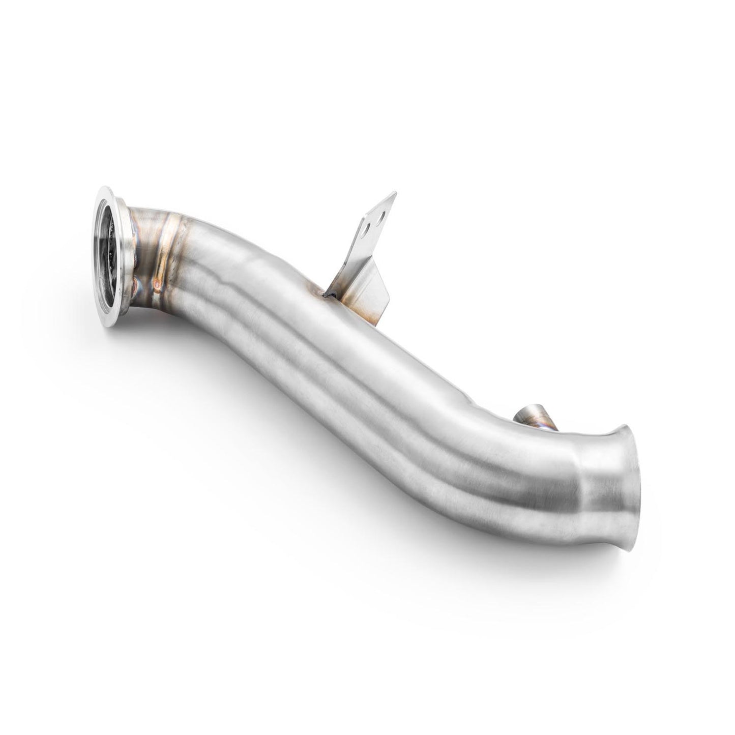 Downpipe за MERCEDES W205 C200 2.0 Turbo