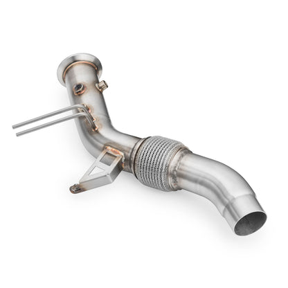 Downpipe за BMW F06, F12, F13 640d/dx N57Z