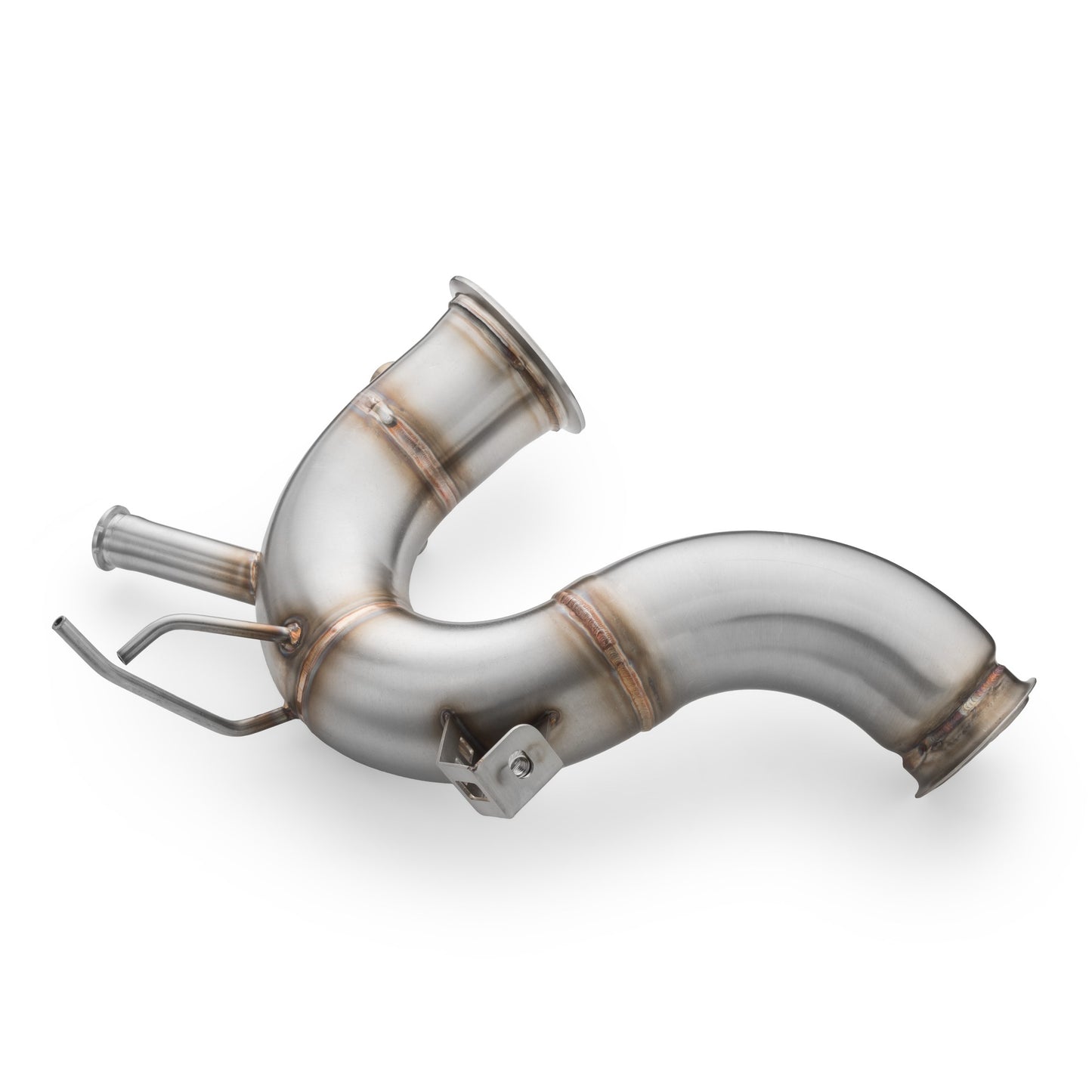 Downpipe за Volkswagen Golf VIII 2.0 TDI GTD +heat shield