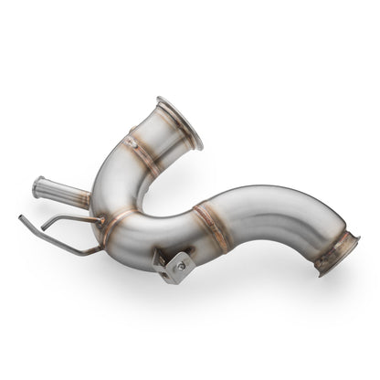 Downpipe за Volkswagen Golf VIII 2.0 TDI GTD +heat shield