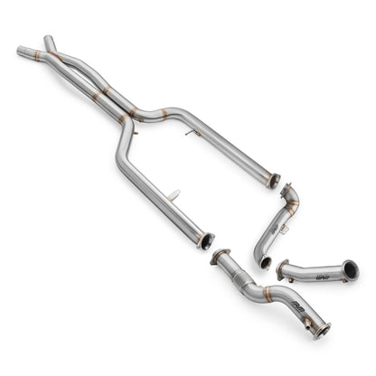 Downpipe за set + midpipe BMW M3 (G80/G81), M4 (G82 / G83) 3.0 S58