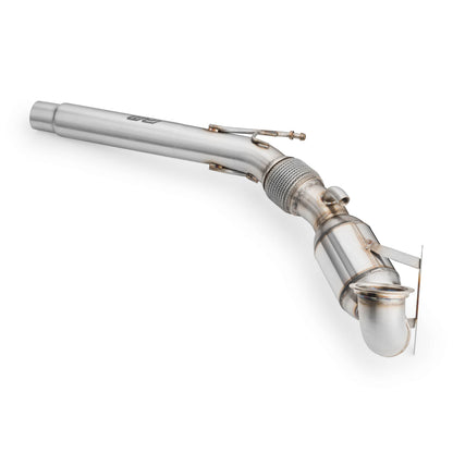 Downpipe за SEAT Leon Cupra Mk3 R/SC/ST 2.0 TSI FWD +гърне