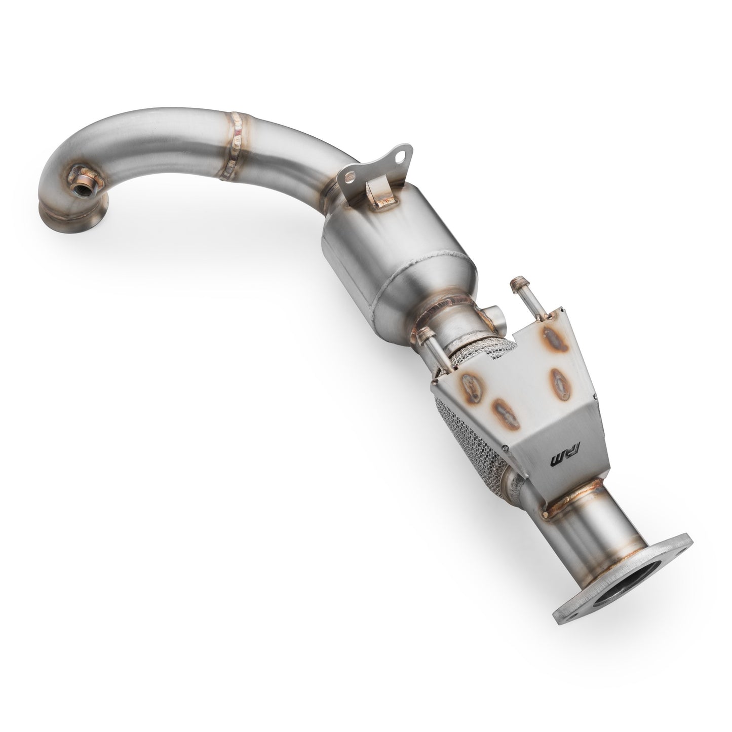Downpipe за Ford GALAXY II 2.2 dCi