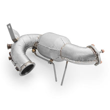 Downpipe за Audi A4 S4 / Avant Quattro / Avant 3.0 TDI +heat shield / A6 S6 / Avant / Sportback / Avant Quattro 3.0 TDI +heat shield / A7 Sportback 3.0 TDI +heat shield и още 3