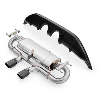 Mazda MX-5 ND exhaust гърне complete with splitter