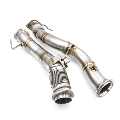 Downpipe за BMW X4 F98 X4M S58
