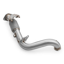 Downpipe за Ford S-MAX 2006-2015 2.2L / GALAXY II 2.2 dCi