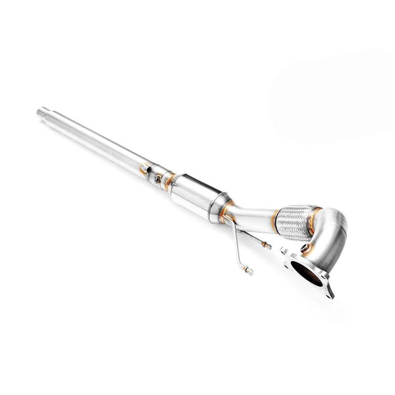 Downpipe за VOLKSWAGEN Passat B7 Alltrack 2.0 TSI + CATALYTIC CONVERTER