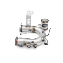 Downpipe за Audi A4, A5 B8 2.0 TDI / A6 C7 2.0 TDI / Q5 2.0 TDI