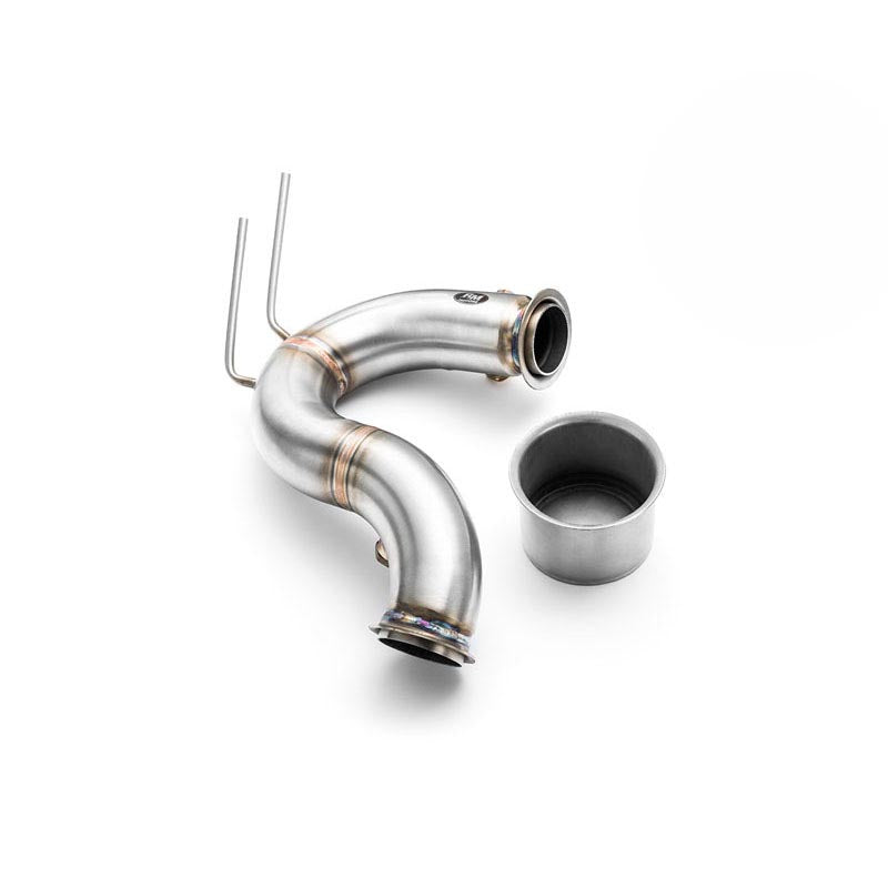 Downpipe за VOLKSWAGEN Passat B8 1.6, 2.0 TDI