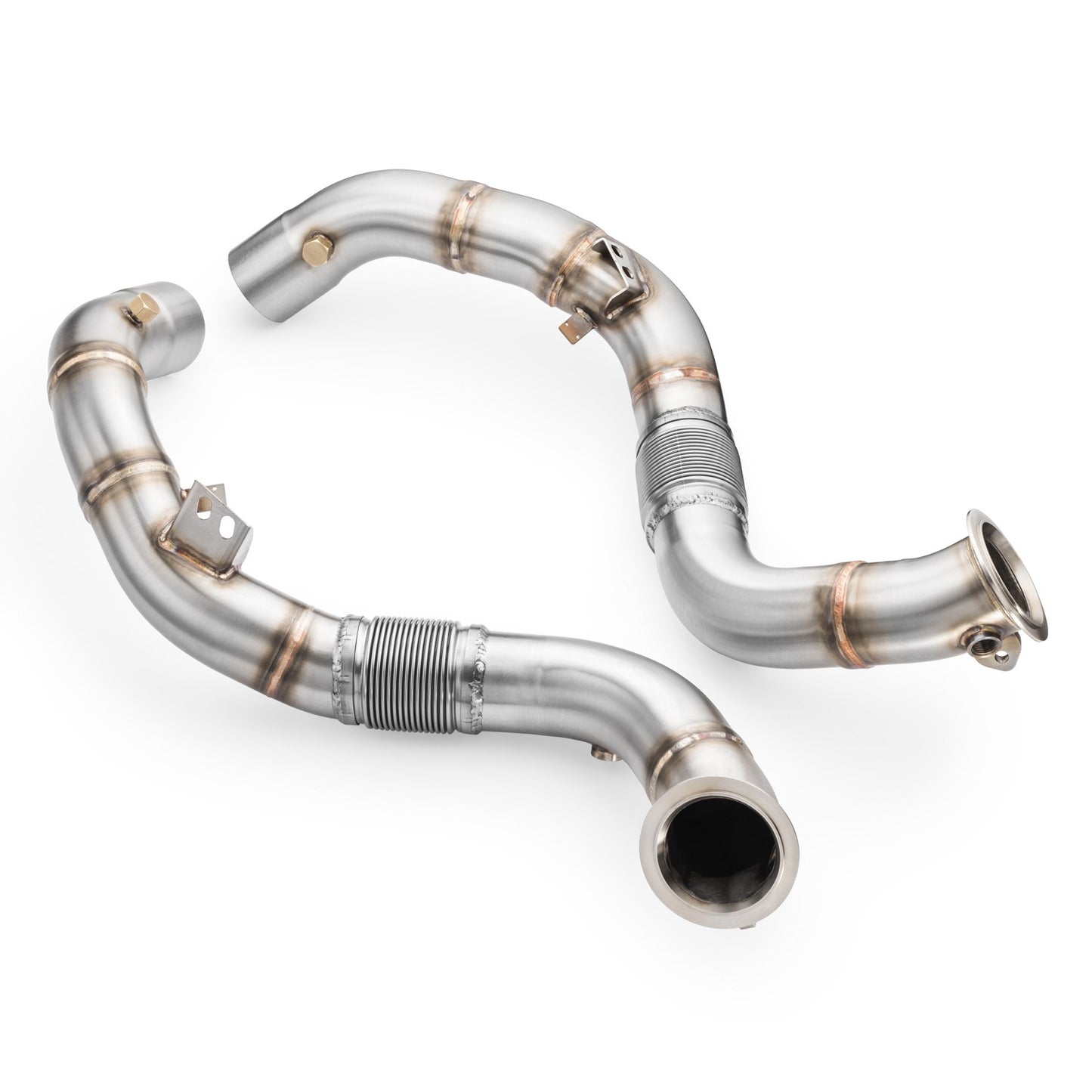 Downpipe за BMW M8 F92
