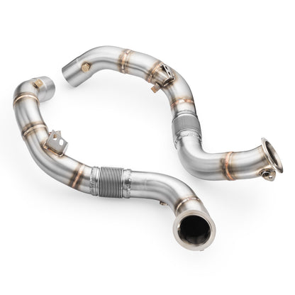 Downpipe за BMW M8 F92