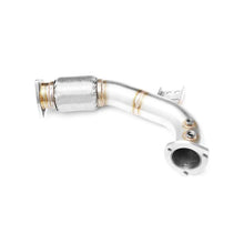 Downpipe за Volvo V70 Mk3 2.4D D5 / XC60/70 Mk1 2.4D D5