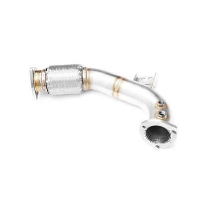 Downpipe за Volvo V70 Mk3 2.4D D5 / XC60/70 Mk1 2.4D D5