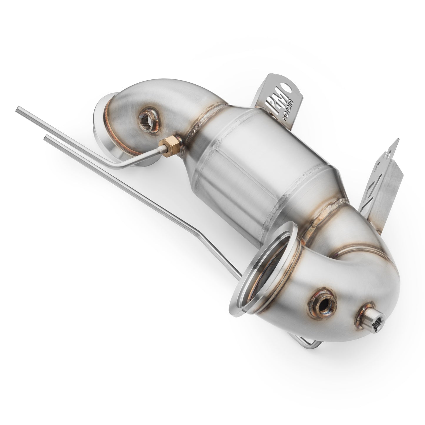 Downpipe за Mercedes AMG CLA 45 with catalyst