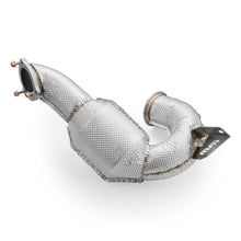 Downpipe за Audi A4 S4 / Avant Quattro / Avant 3.0 TDI +heat shield / A6 S6 / Avant / Sportback / Avant Quattro 3.0 TDI +heat shield / A7 Sportback 3.0 TDI +heat shield и още 3