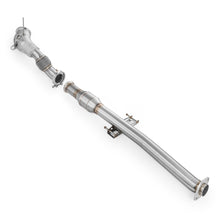 Downpipe за with catalyst+ GPF DELETE TOYOTA Yaris GR 1.6 FACELIFT