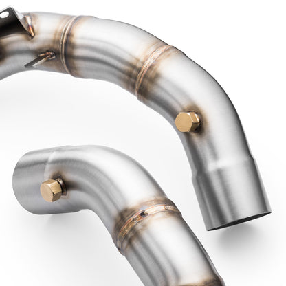 Downpipe за BMW M8 F92