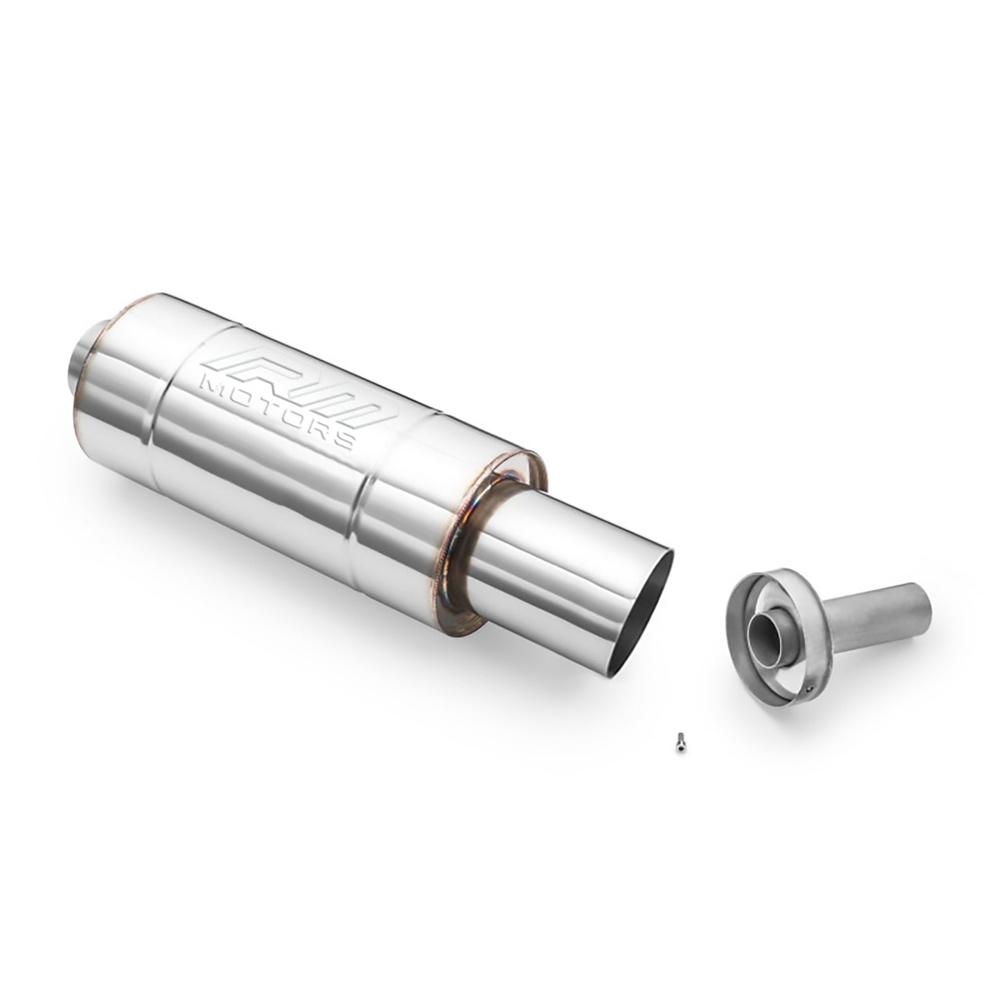 Кръгло право крайно гърне TOK2