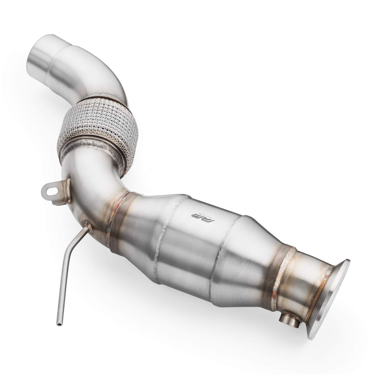 Downpipe за BMW E90, E91, E92, E93 325d, 330d/xd N57 +гърне