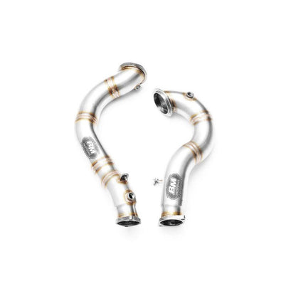 Downpipe за BMW E82, E88 135i N54