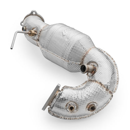 Porsche Macan S 3.0 TDI Downpipe + Catalytic converter