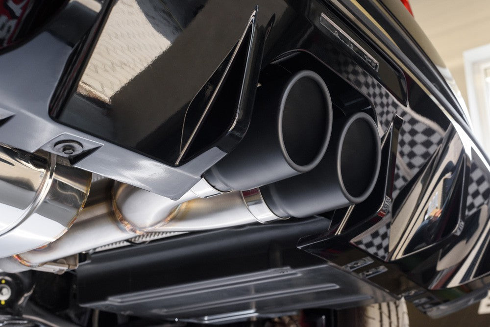 Catback MINI Cooper S F56 LCI JCW B48D