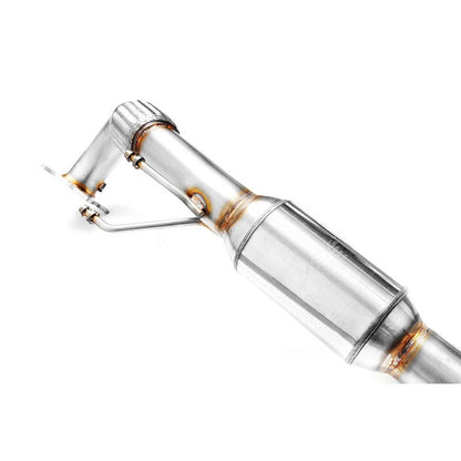Downpipe за VOLKSWAGEN Golf VI R 2.0 TSI + CATALYST