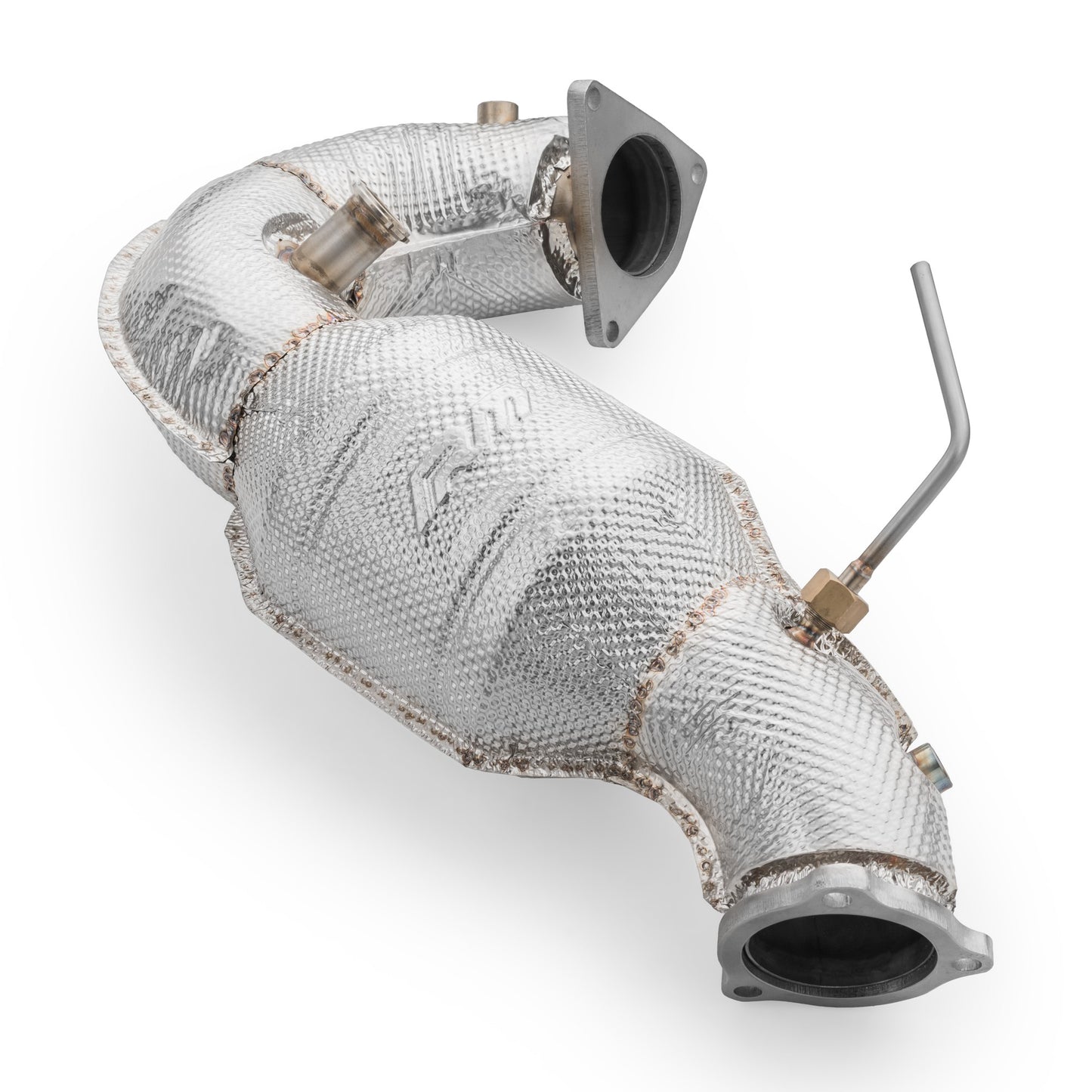 Porsche Macan S 3.0 TDI Downpipe + гърне