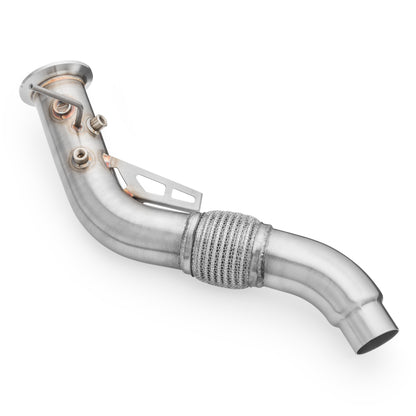 Downpipe за BMW E70 X5 30d M57N2